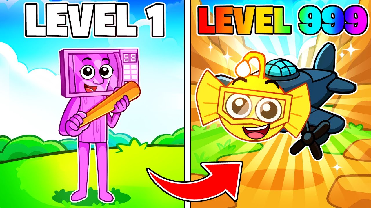 Становление сверхсильным в Brainrot Evolution