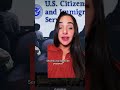 People often panic or slip up when asked this ONE question during their immigration interview.
