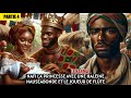 La princesse nafissatou a une haleine de chacal  contes africains  conte africain