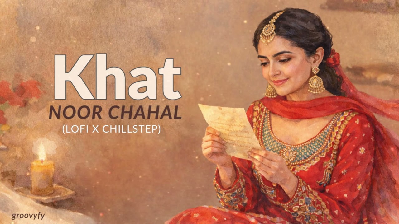 Tonton Khat – Noor Chahal | Lofi Chillstep Cover | Dreamy Nostalgic Vibes | Romantic Lofi di YouTube Tonton Khat – Noor Chahal | Lofi Chillstep Cover | Dreamy Nostalgic Vibes | Romantic Lofi di YouTube
