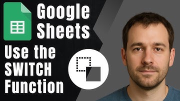 How to Use the SWITCH Function in Google Sheets (Simplify IF Statements – 2025 Guide)