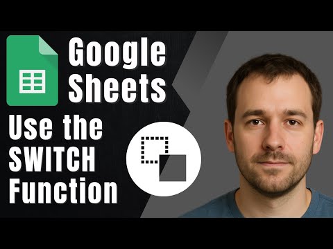How to Use the SWITCH Function in Google Sheets (Simplify IF Statements – 2025 Guide)