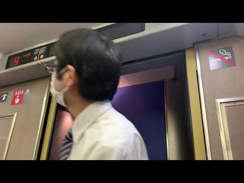 E4系　MAXとき　MAXたにがわ　東京駅からの乗車　車内放送　〜吉康　全国列車旅〜