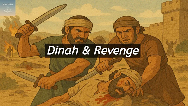 Genesis 34 | Dinah’s Story: Tragedy and Revenge 
