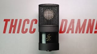JZ Mics Vintage 11 Mic Review / Test (Compared to AT2020, NT1, TLM102, OC818)