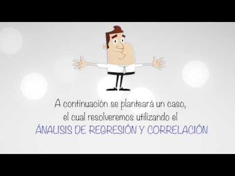 Video: ¿Cuál es la ventaja de utilizar el análisis de regresión?