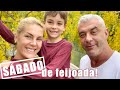 SÁBADO DE FEIJOADA! | ANA HICKMANN