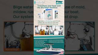 Discover the Arid Bilge Systems Series 1: The Ultimate Dry Bilge Solution! #bilgewater