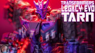 Transformers: Legaсy Evolution Tarn. История персонажа и обзор на фигурку.