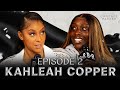 Kahleah Copper Talks Winning Olympic Gold, Growth of WNBA with Candace Parker | Trophy Room, Ep. 2