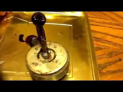 Ferro fluid for my science project