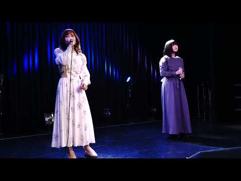 片瀬萌南 ×馬場亜衣里 コラボフルカバー NAO/HY  2022/4/2（土） グッ会Live  vol.4 at 横浜mint hall
