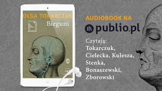 Bieguni. Olga Tokarczuk. Audiobook PL