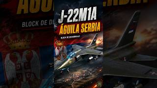 J-22M1A Águila Serbia - Block de Desarrollo | War Thunder #warthunder #gaijin
