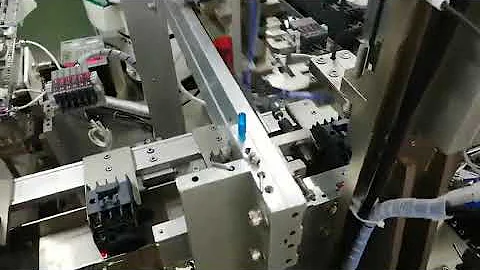 How AC Contactor Produced Automatically Through Assembly Line？