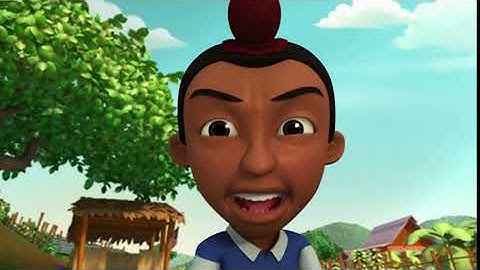 Upin & Ipin   New Toys English VersionHD 22