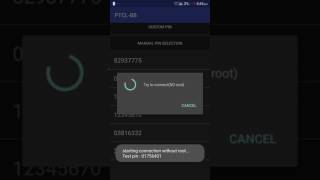 Wifi Hacker Wpa Wps Tester is fake? fake? screenshot 5