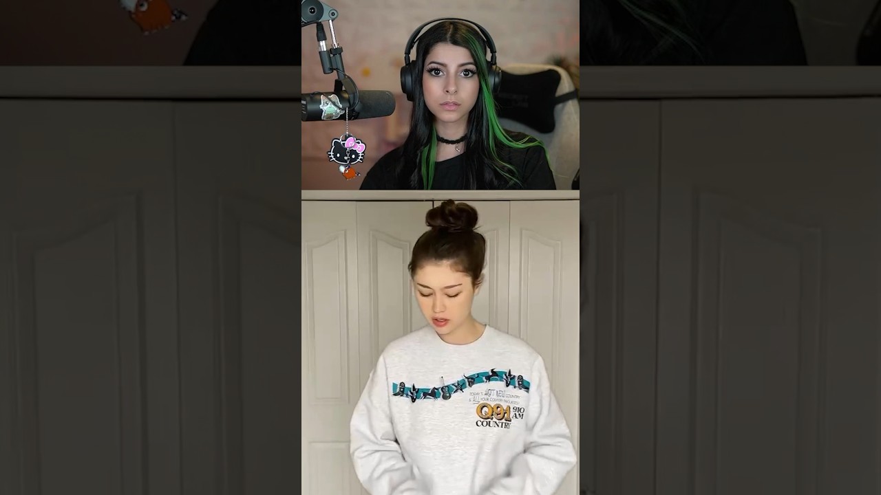 I did not expect THAT 😳 #reaction #shorts #fyp