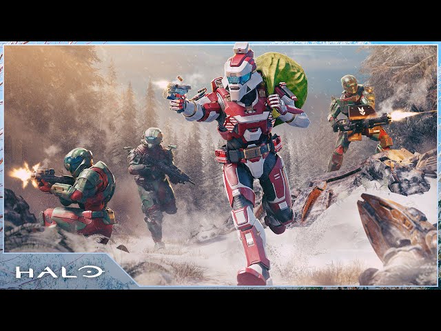 Segunda temporada da série Halo ganha teaser e data de lançamento -  Adrenaline