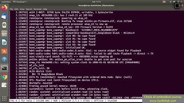 Linux device driver lecture 6: Updating Linux kernel image
