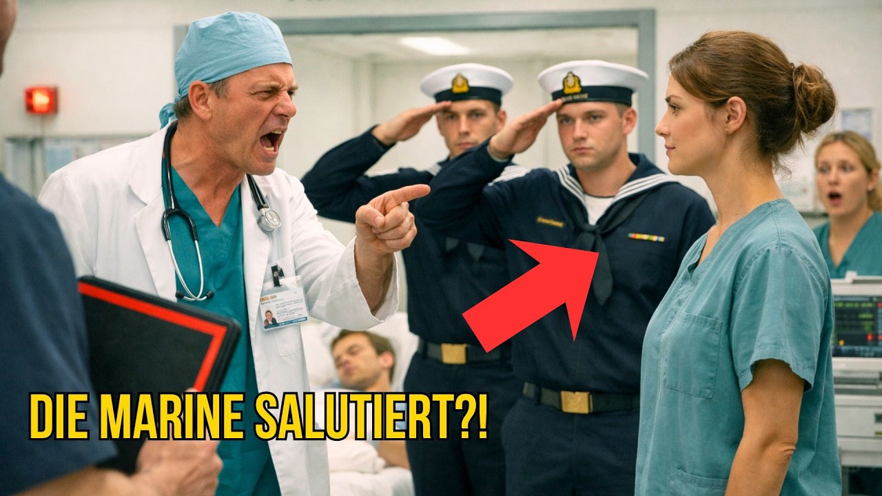 6 Kugeln in der Nierenschale – und plötzlich salutiert niemand, aber alle respektieren