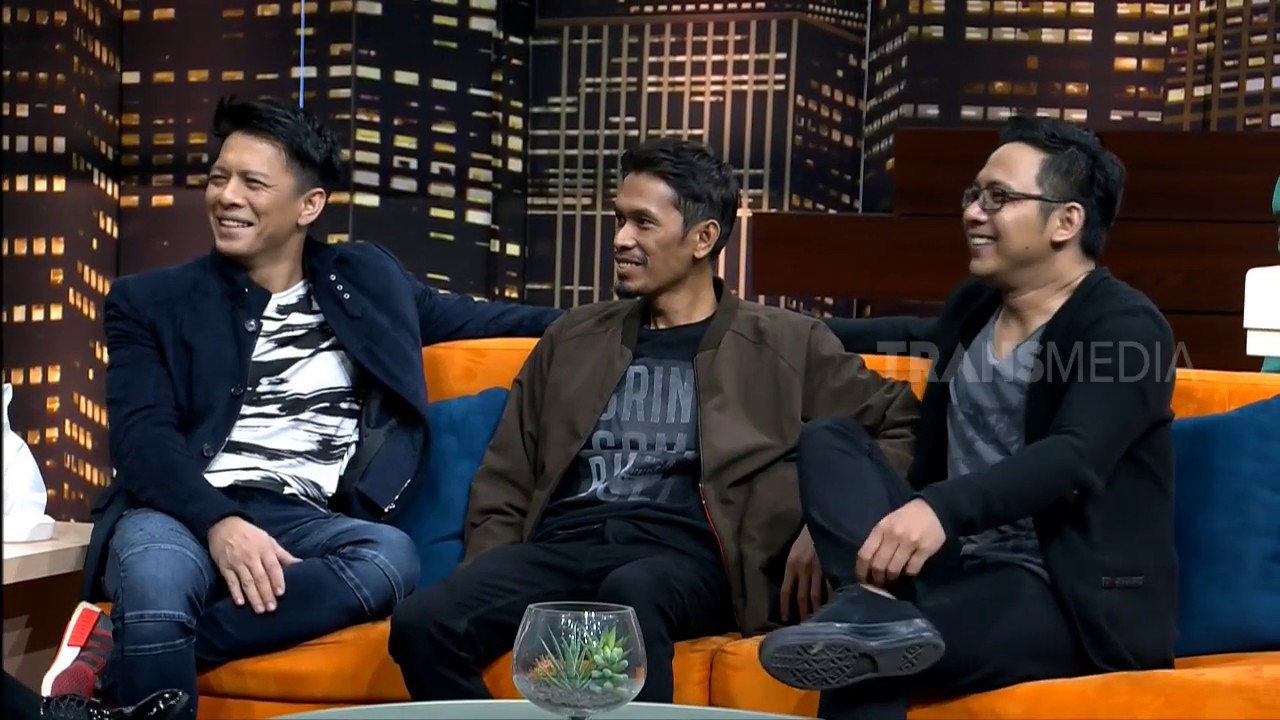 NOAH dan Album Baru Mereka | HITAM PUTIH (17/09/19) Part 4