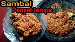 Resep sambal penyet(full cara membuat) - Durasi: 11.28. Resep sambal penyet(full cara membuat) - Durasi: 11.28.