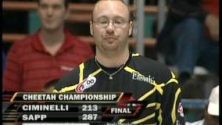 2009 Ryan Ciminelli vs Derek Sapp