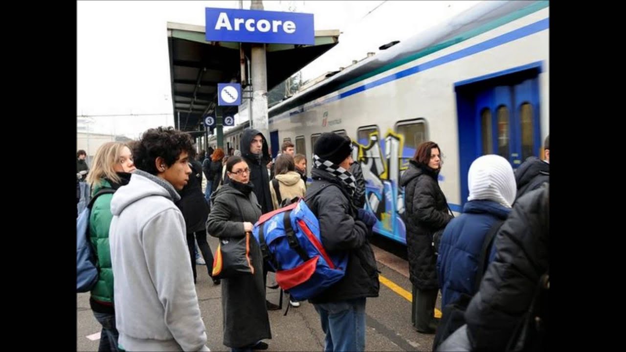 Nuovi annunci di treni alla Stazione di Arcore