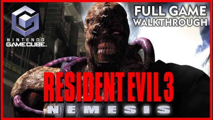 RESIDENT EVIL Gamecube REMAKE - FULL GAME Walkthrough - ALL SCENARIOS ALL  ENDINGS 100% Collectibles 