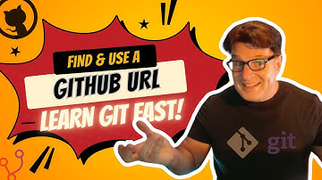GitHub URL Example | Learn how to use GitHub URLs & Git