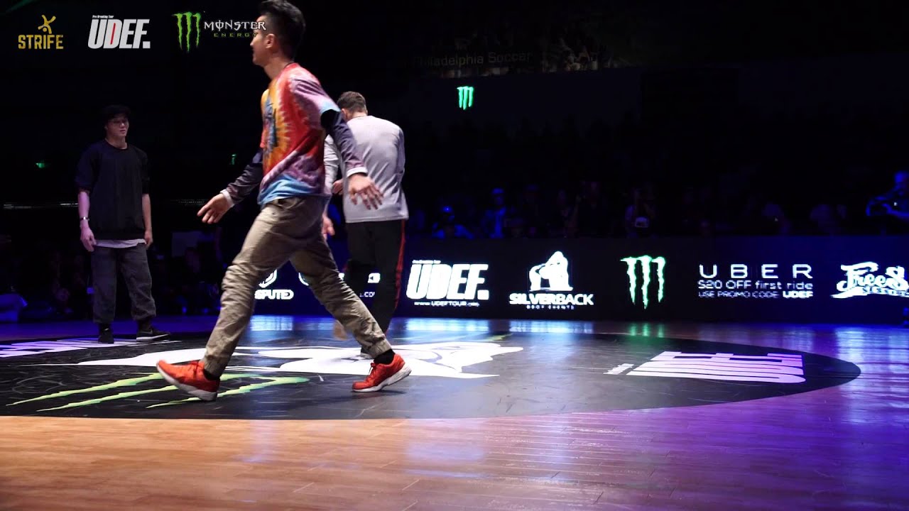 7 Commandoz vs Top 9 East Side Bboys | Silverback Open 2015 | UDEFtour.org x Strife | Top 16