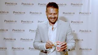 Why Precision - Dr. ElShebiny - Precision Orthodontics Shaker Heights