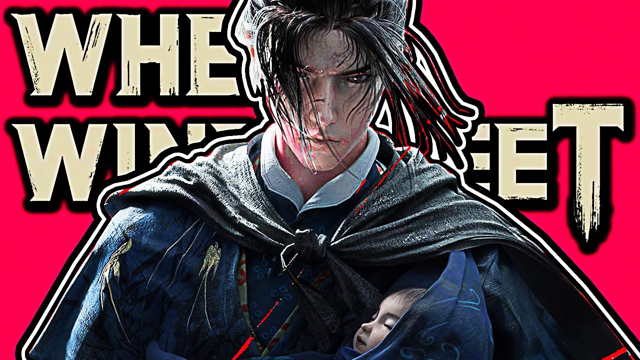 I played WHERE WINDS MEET and it's actually incredible