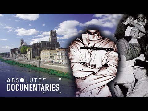 HOW A CIA COVERT EXPERIMENT TURNED PEOPLE INSANE