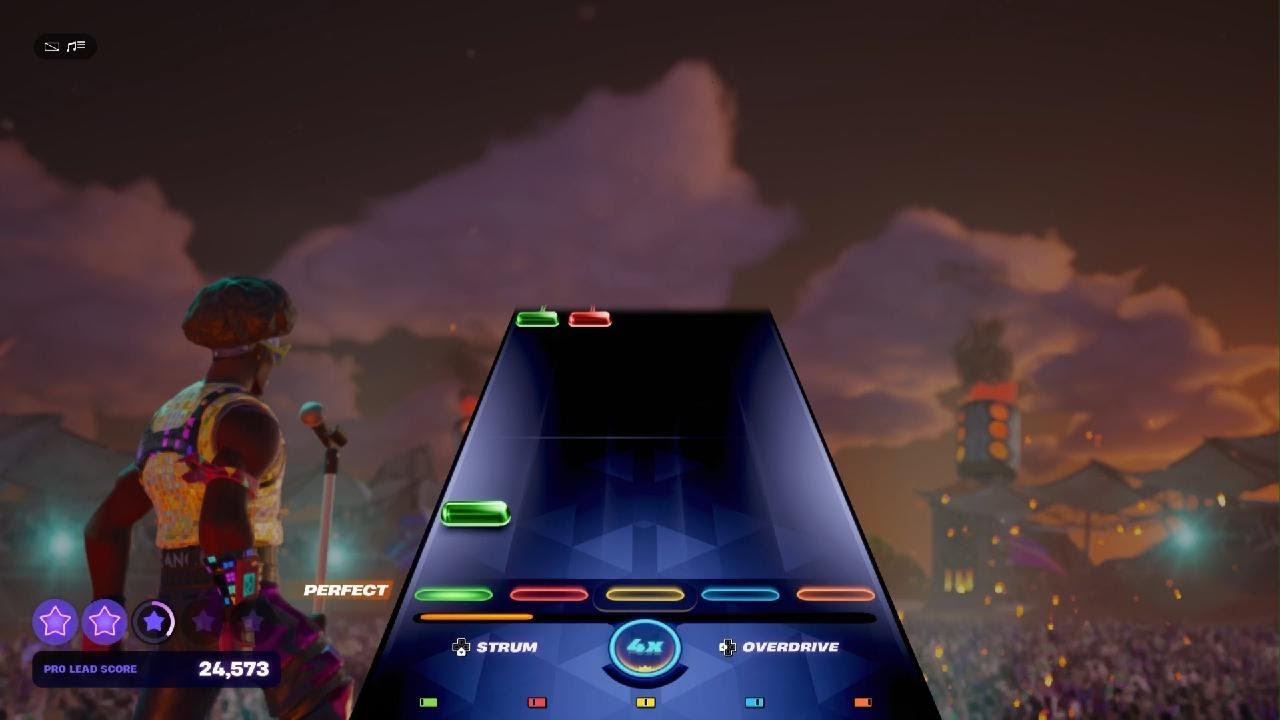 Changes Pro Lead FC FNF S4