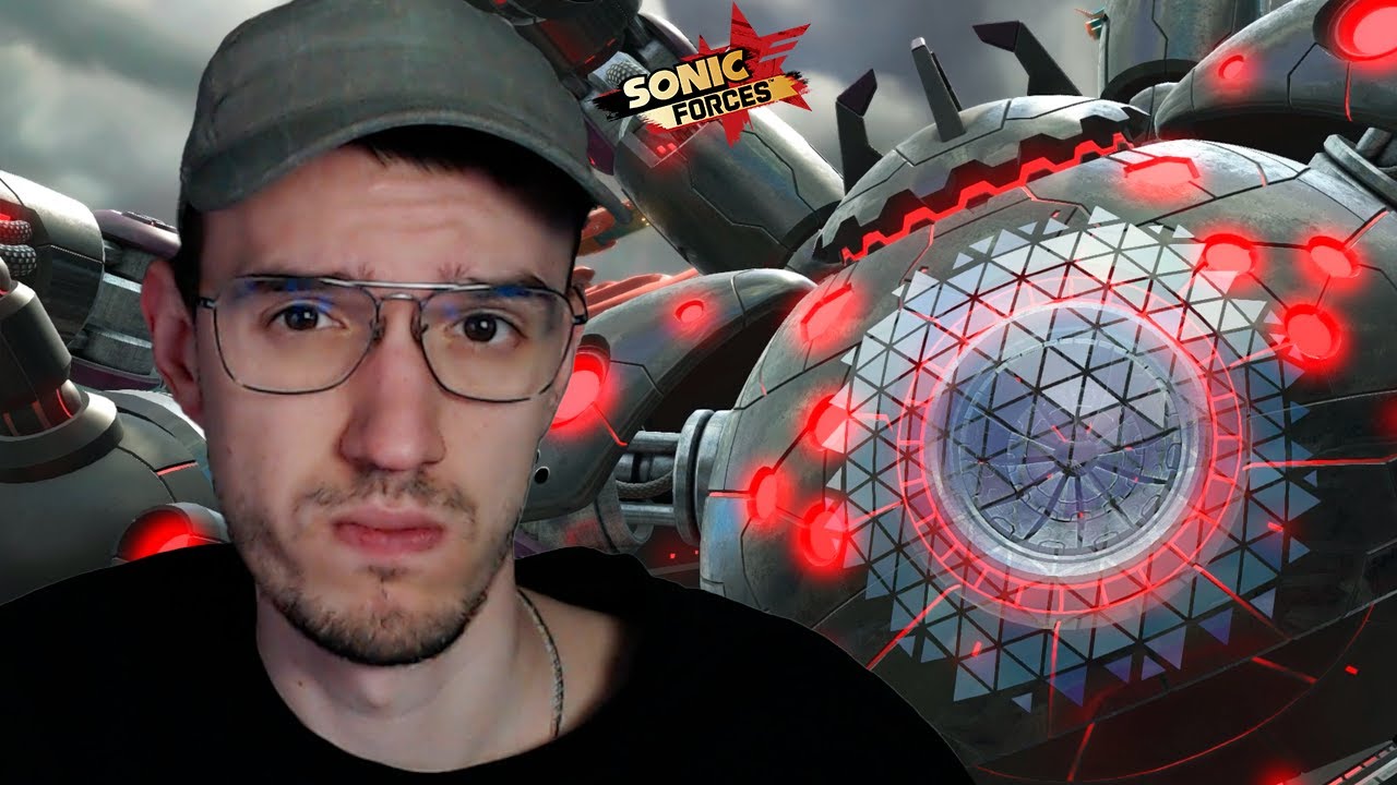 РОБОТ ЯЙЦА СМЕРТИ | Sonic Forces (Соник) | 7