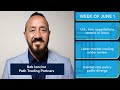 April's 115 thousand job addition frames a crucial week ahead. 6/1/26.