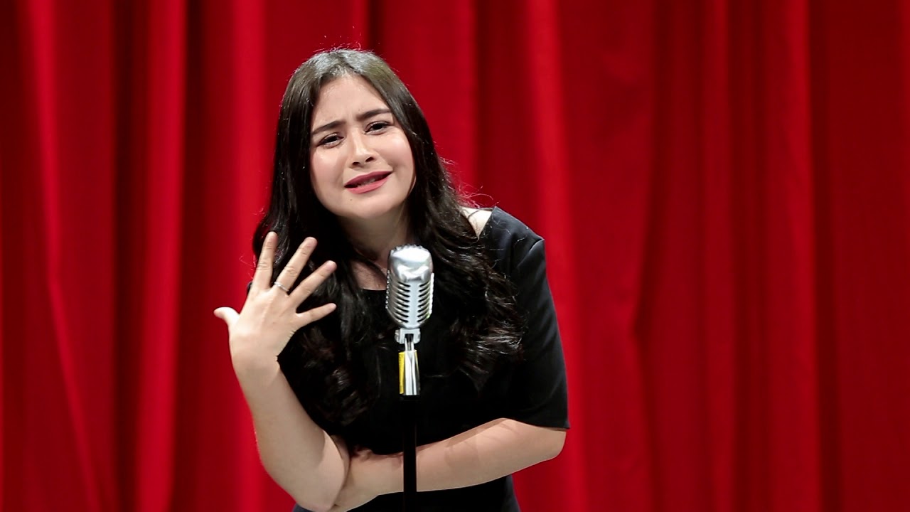 AMAZING KODIAN #7 - Prilly Latuconsina | Amazing15 GlobalTV 2017