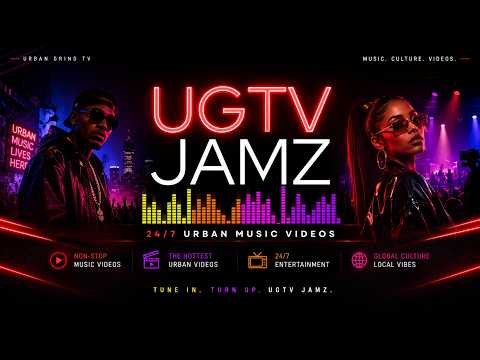 Urban Grind TV S32 EP03 | UGTV JAMZ — All-Video Special