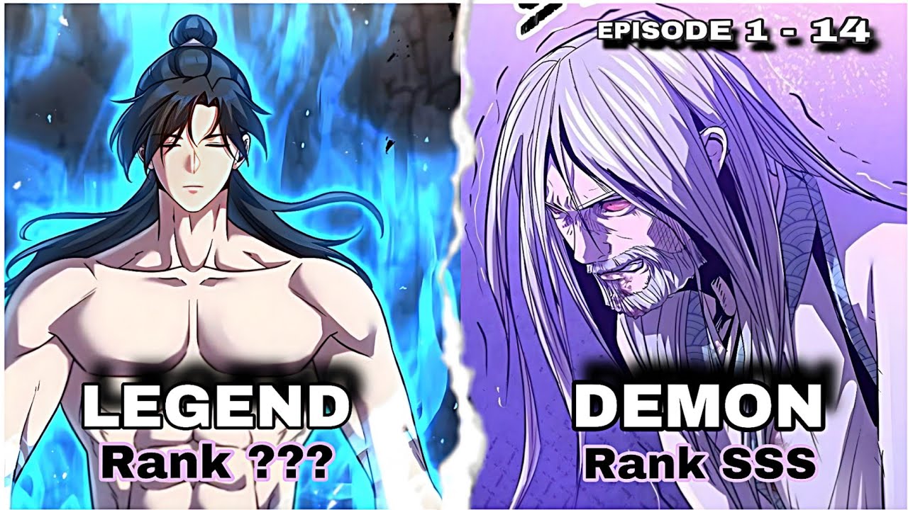 I Become The Youngest Disciple of The Martial Arts Leader (1-14) Episode Explained in Hindi | 