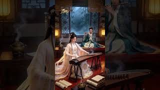 Relaxing Chinese Zen Music | Guzheng &amp; Flute for Calm, Sleep and Anxiety Relief #chineseinstrumental