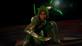 Mortal Kombat 11 ~ Simple 33% Jade Corner Combo ~ MK11