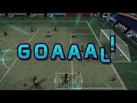 CHARRUA SOCCER - Gameplay 2 - YouTube