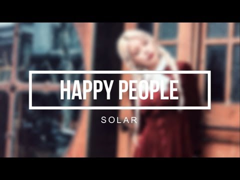Happy People-Solar (Sub Español)