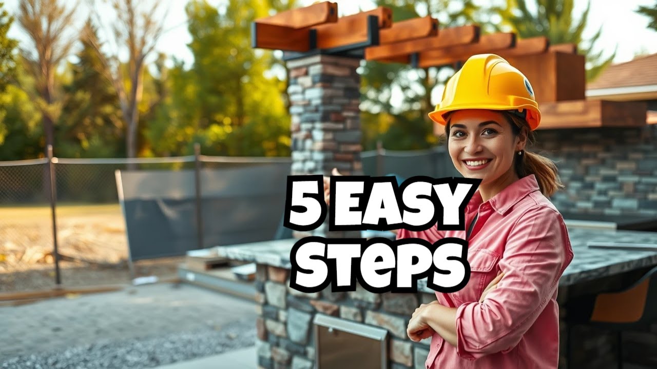 10 Types of Outdoor Kitchen Countertops