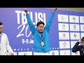 Memorable Final Day of Karate One in Tbilisi! 🥋
