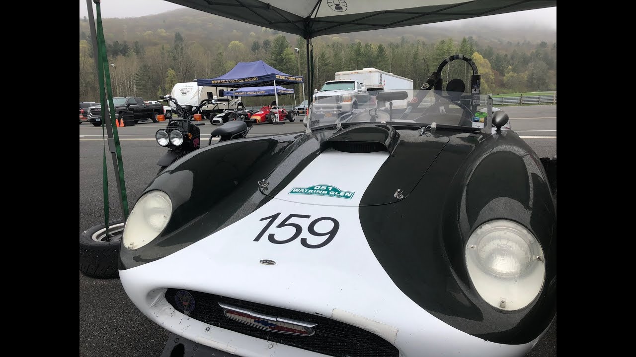 Lime Rock Spring Sprints 2019 YouTube