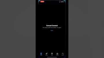 iPhone App Store No internet connection App Store cannot connect 2025 problem  AppStore bug solve