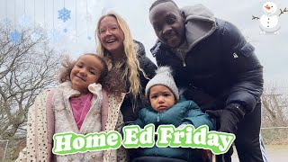 Every week we take our kids out of school for one day… What will we get up to?! 🧠💡